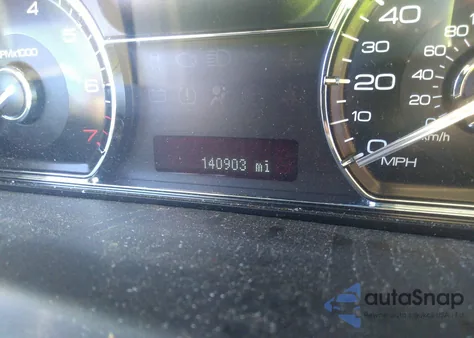 2009 Lincoln Mks из США, поврежденный, VIN 1LNHM93R59G615147